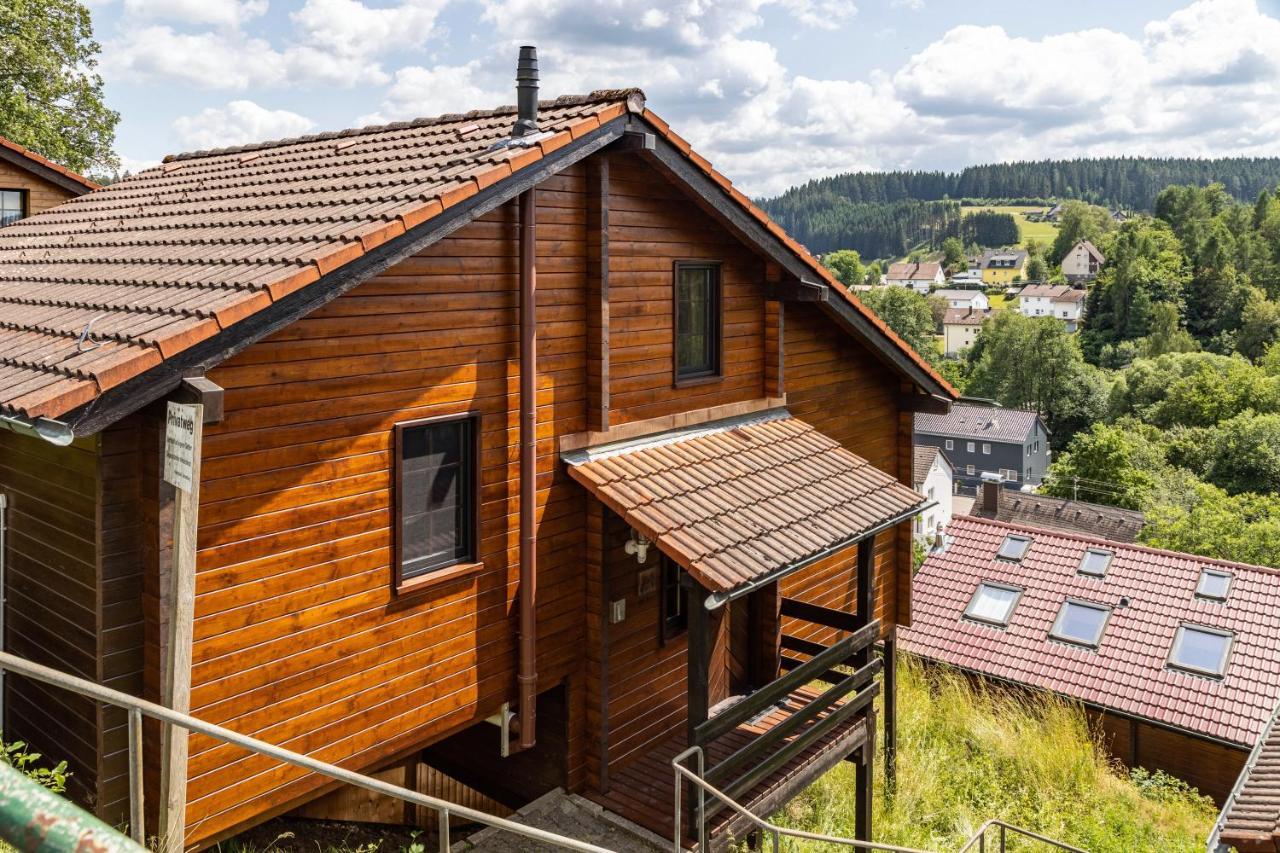 Ferienhaus Sommerberg Unterkirnach Exterior foto