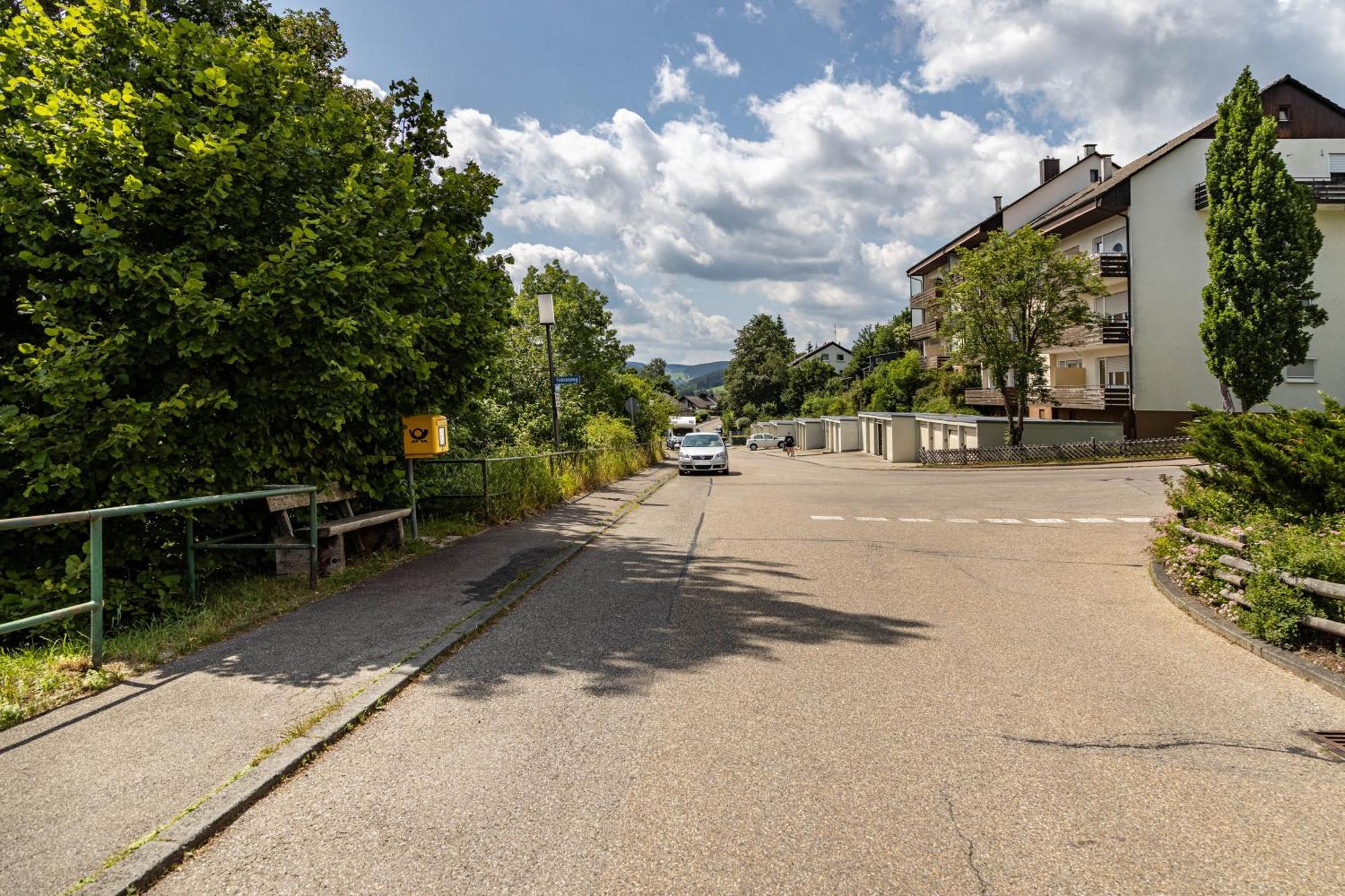 Ferienhaus Sommerberg Unterkirnach Exterior foto